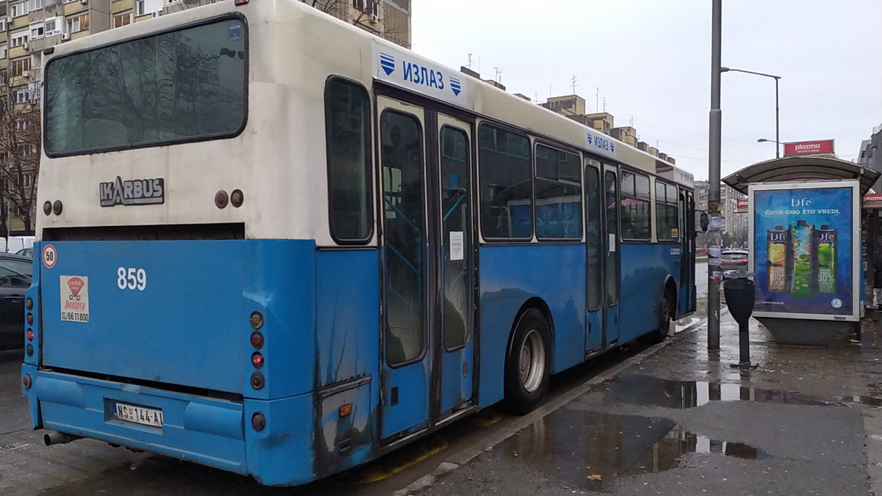 Ikarbus #859(1)