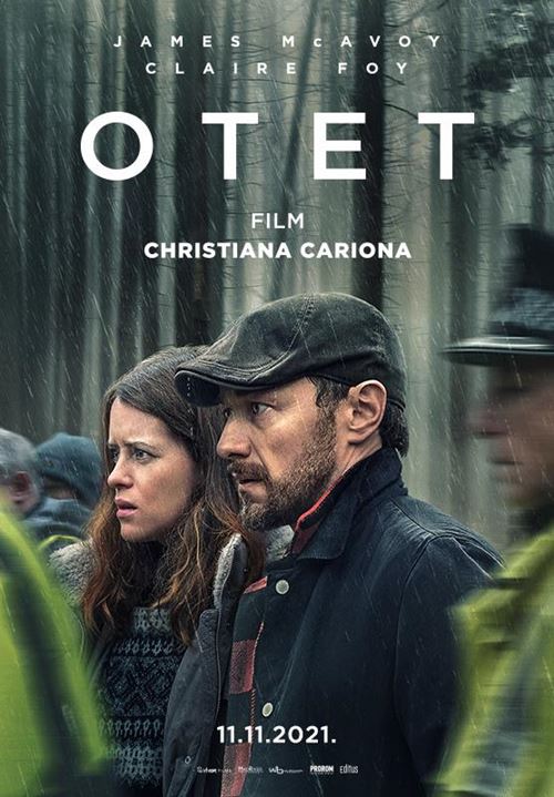 Novo u hrvatskim kinima od 11.11.21.: Otet i Južni vjetar – Ubrzanje