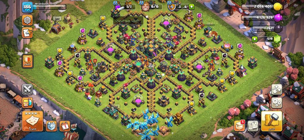 Clash of Clans TH14 gems deal