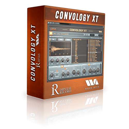 Wave Arts Impulse Record Convology XT v1.25