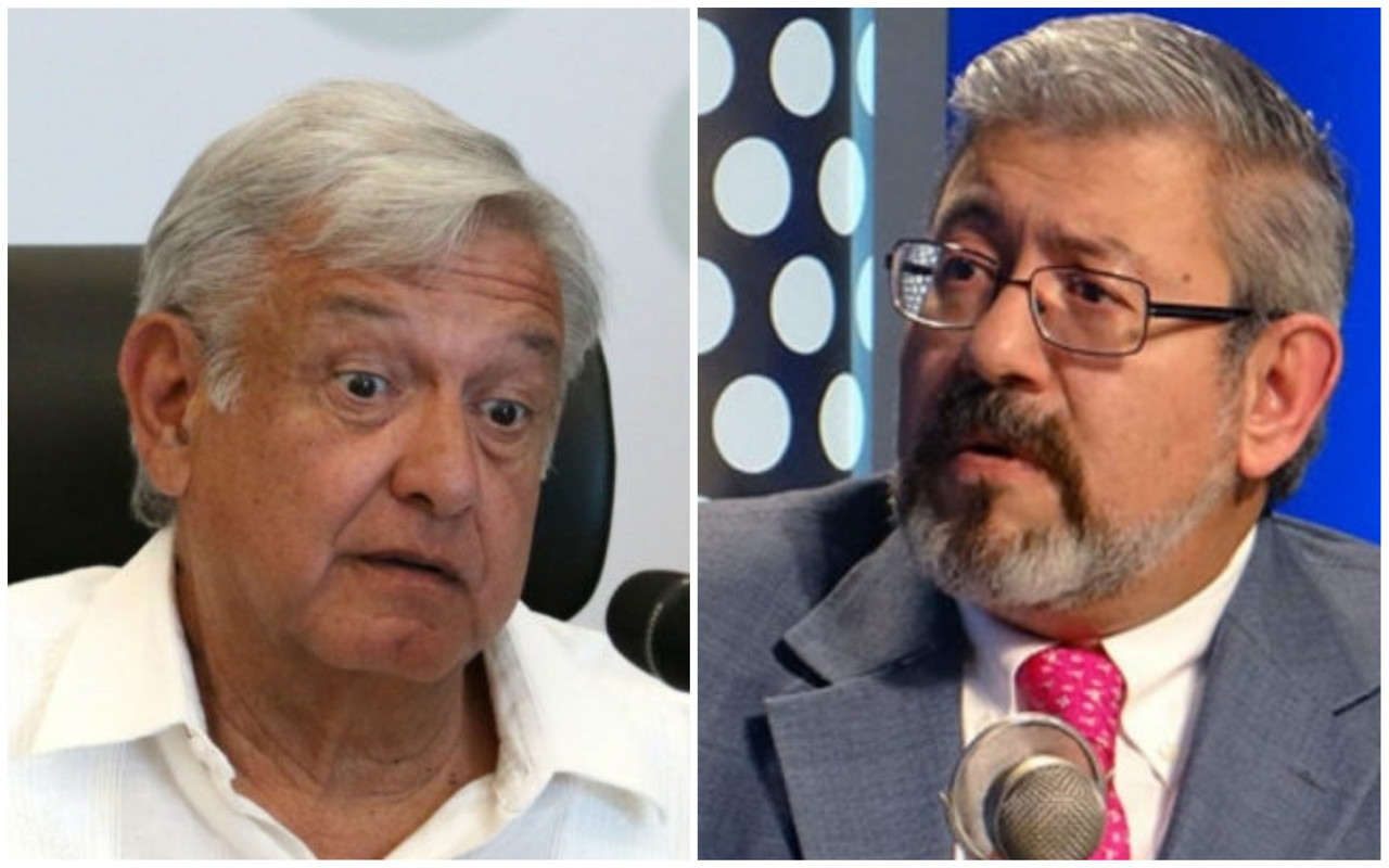 Sociedad Civil Mx: 'Mala idea' la Revocación de Mandato dice Macario Schettino