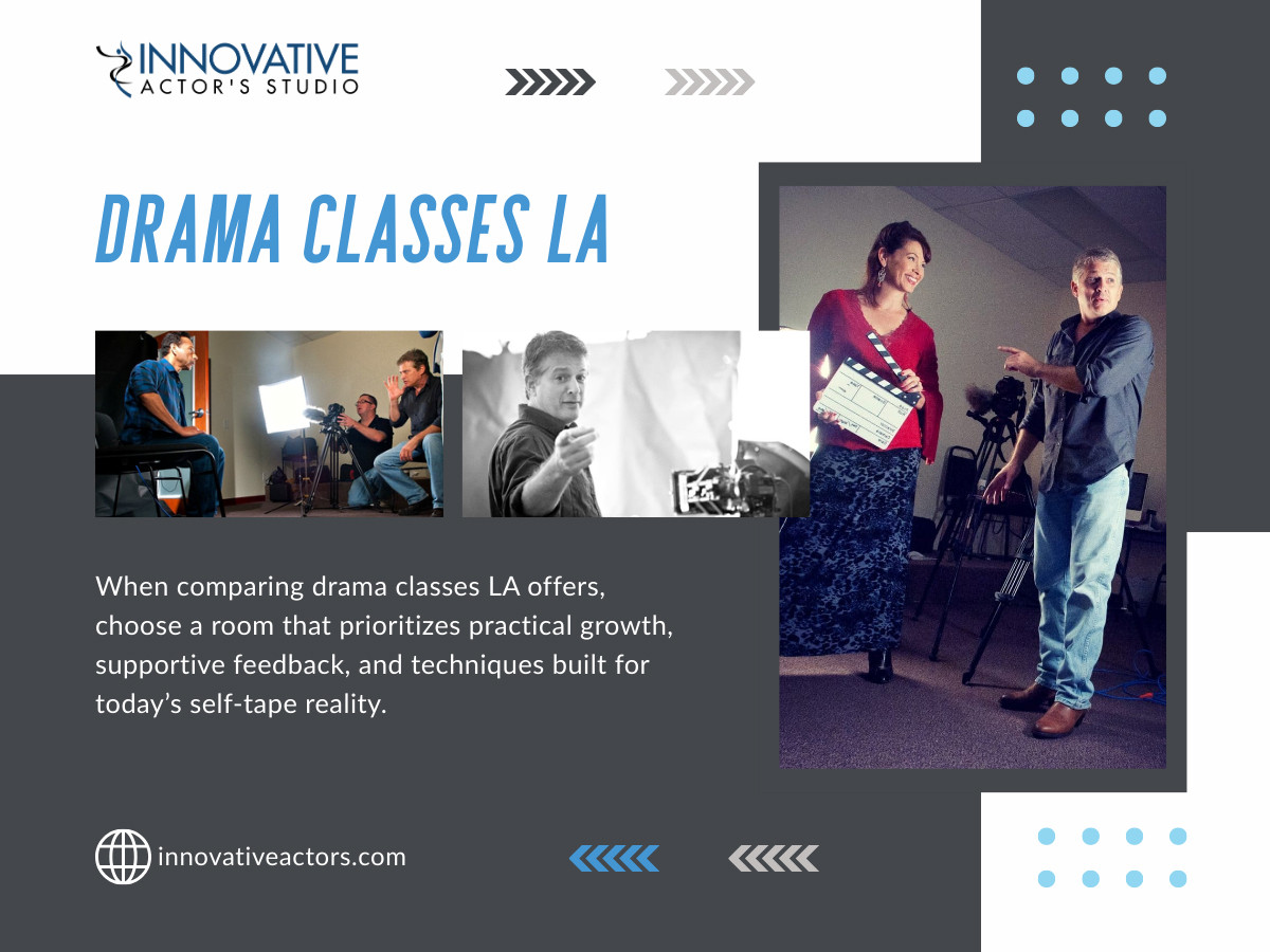 Drama Classes LA