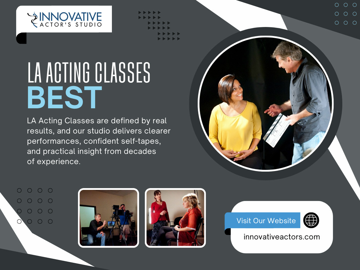 LA Acting Classes Best