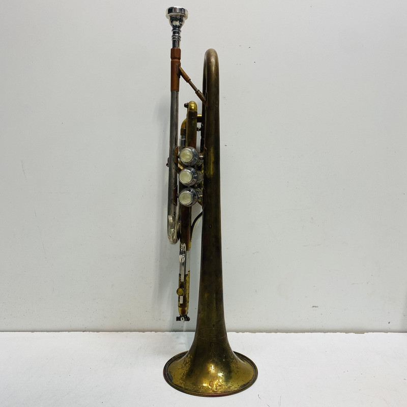 Reynolds 1936 60B Professional cornet sn 485 (4)
