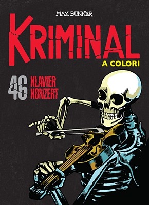 Kriminal A Colori 46 - Klavier konzert (RCS 2021-07)