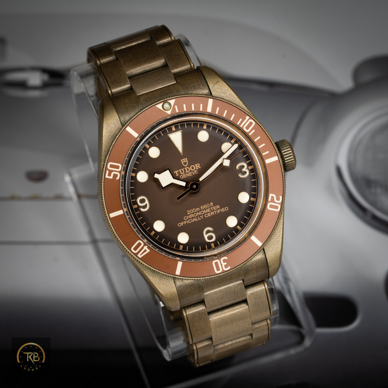 Tudor Black Bay 58 Bronze - Image 4