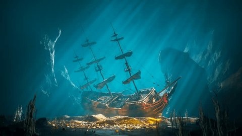 The Salcombe wreck