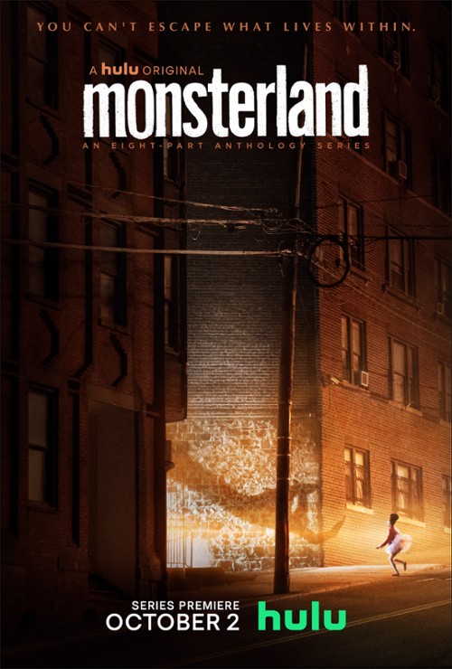 Monsterland (2020) (Sezon 1) 1080p.WEB-DL.DD5.1.H264-Ralf / Lektor PL