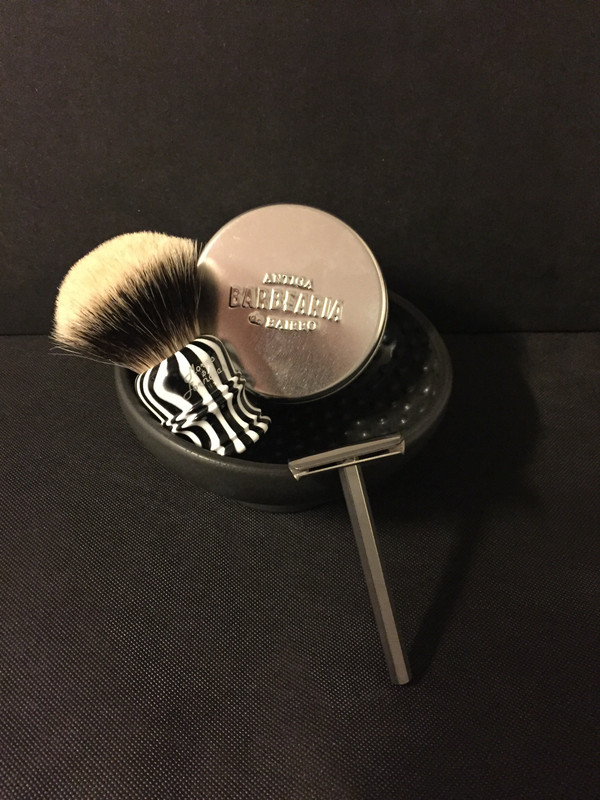 Olaf Rasmussen | Against The Grain - Wet Shaving Forum