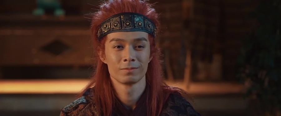 The Four Monkeys: The Return of Sun Wukong 2021 WebRip [Hindi + Tamil + Telugu + Chinese] 480p, 720p ESub Screenshot