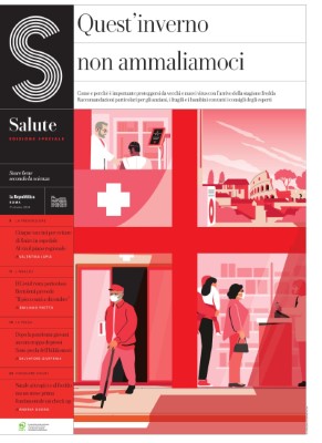 La Repubblica Salute - Ottobre 2024