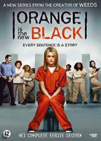 ORANGE IS THE NEW BLACK  SEASON 1 
