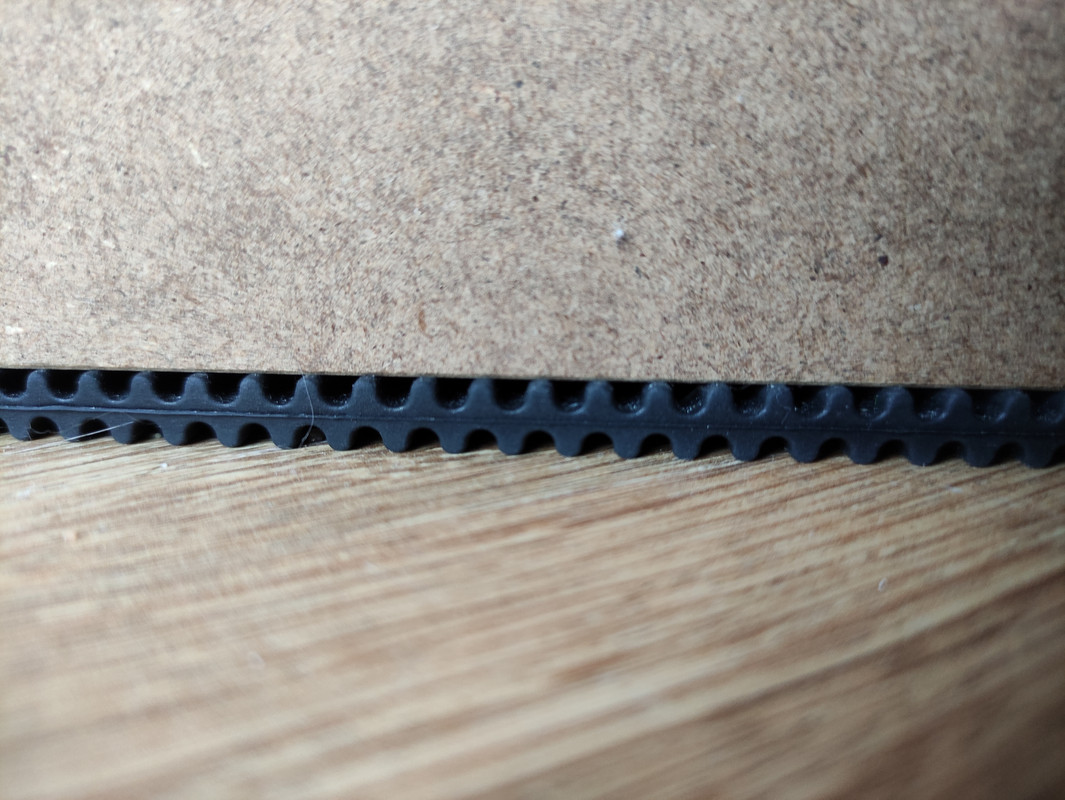 podložky pod reprobedňami