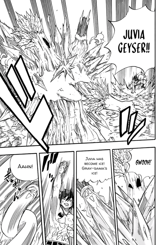 Fairy Tail - 100 Years QuestChap58-4(Juvia)
