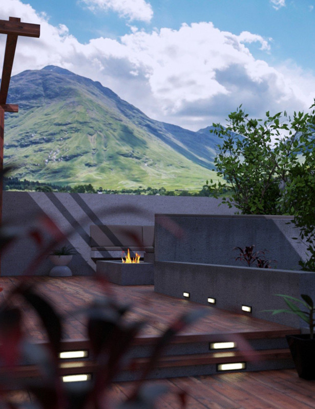 MountainScapes Backdrops Volume 4 MountainScapes Backdrops Volume 4