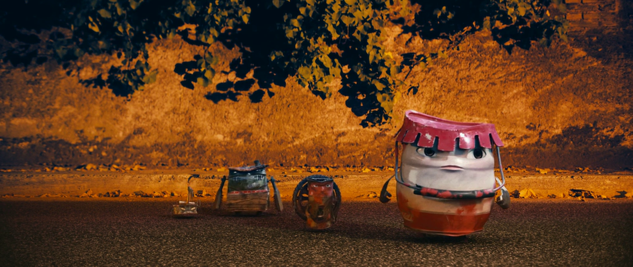 Trash 2020 iTALiAN AC3 BluRay 1080p x264 iDN_CreW