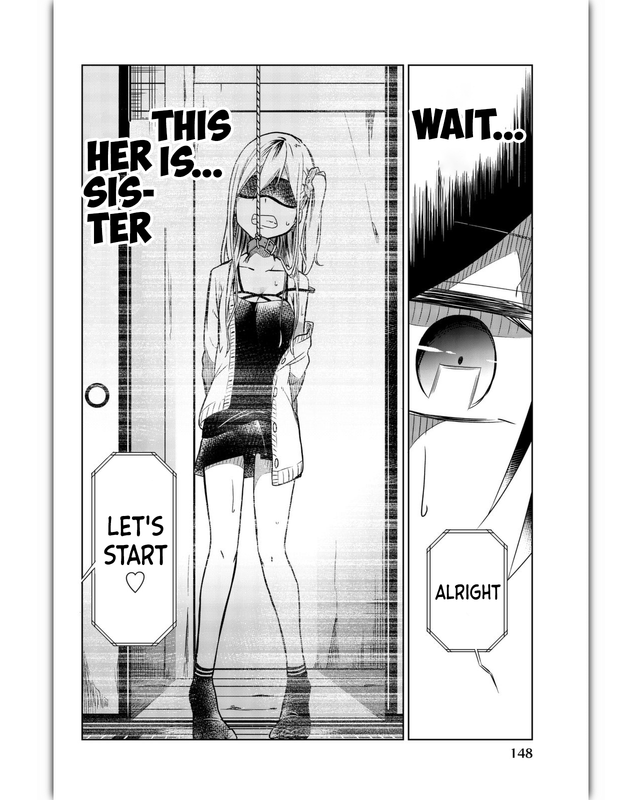 Ijousha no AiVol3-2(Blindfold)