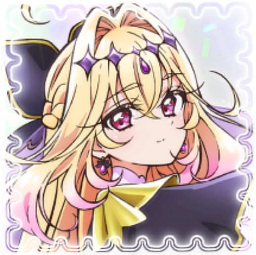 Cure Arcana Shadow | Star Detective Precure!