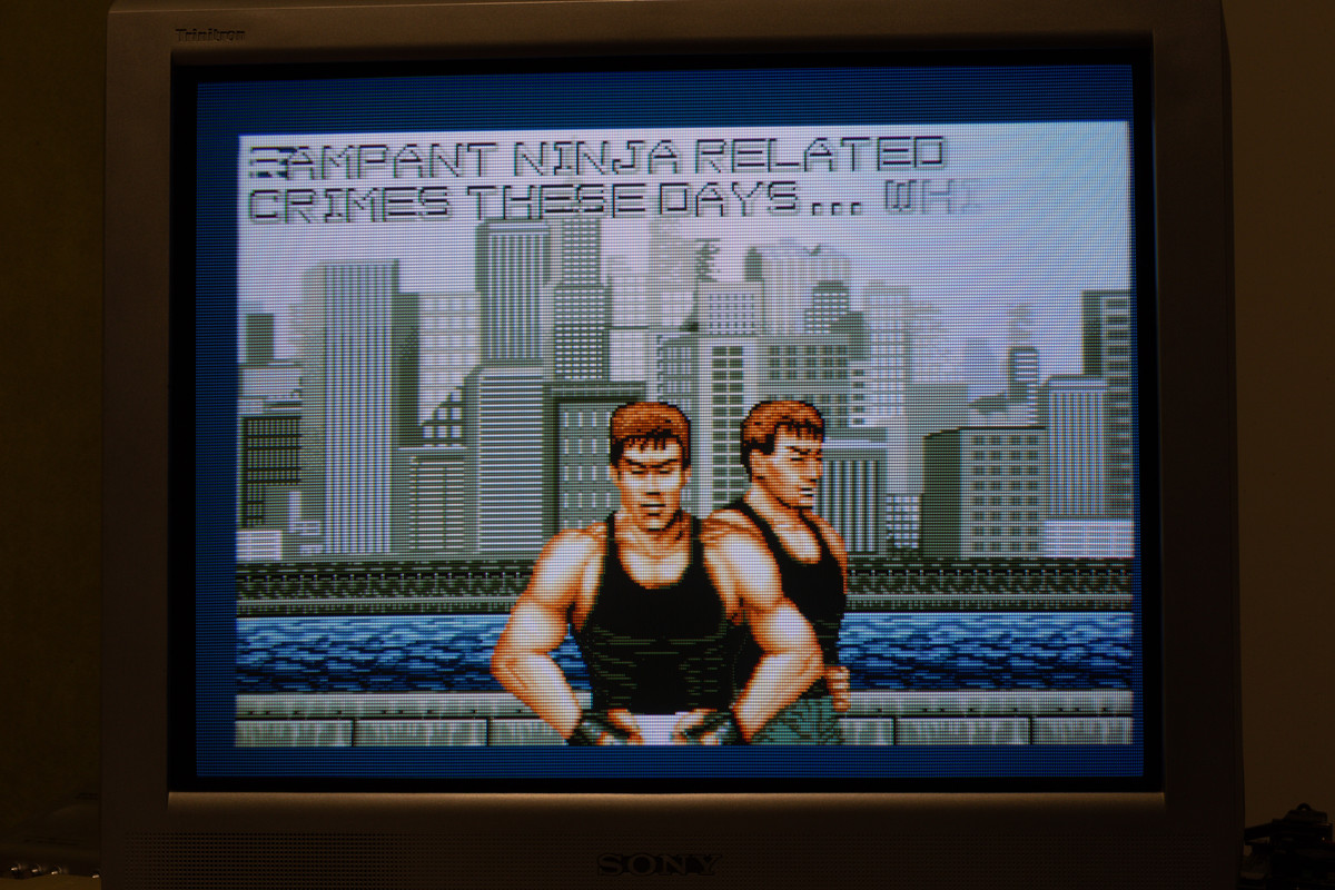 Amiga PAL, Game NTSC - 0011