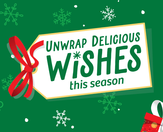 Win ,000 in the Mondelez Delicious Wishes Gift Exchange Sweepstakes Win ,000 in the Mondelez Delicious Wishes Gift Exchange Sweepstakes