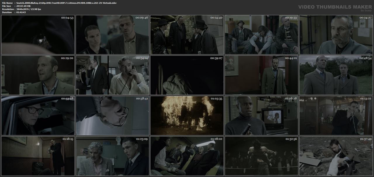 Snatch.2000.BluRay.2160p.UHD.TrueHD.DDP.7.1.Atmos.DV.HDR.10Bit.x.265-ZX-Vietsub.mkv