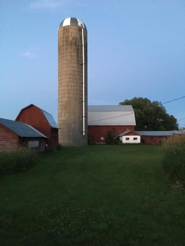 up farm
