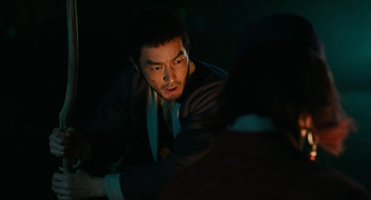 Golden Kamuy: The Abashiri Prison Raid 2026 WebRip [Hindi + English] 480p 720p ESub Screenshot