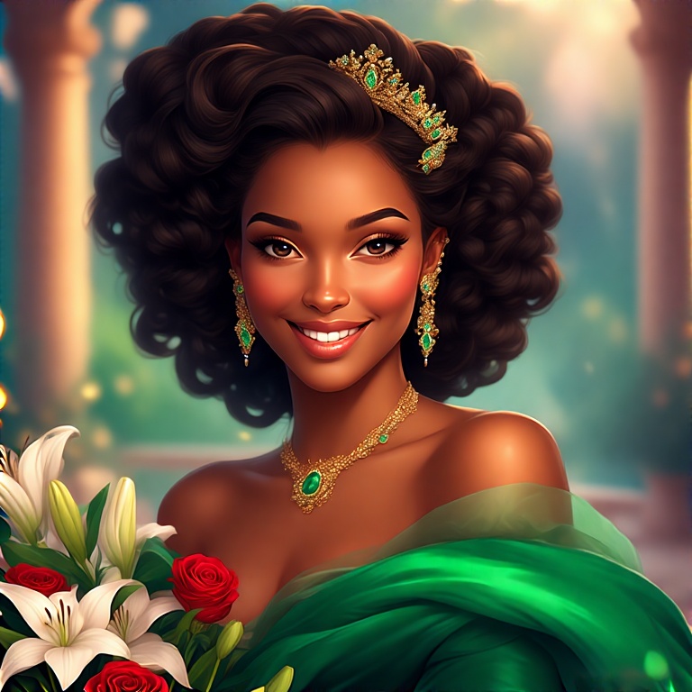 A-stunning-elegant-African-Ame-3