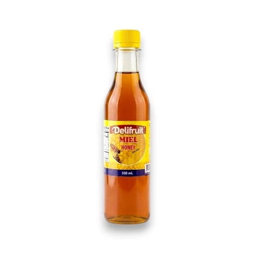 Delifruit Miel de Abeja 350 ml