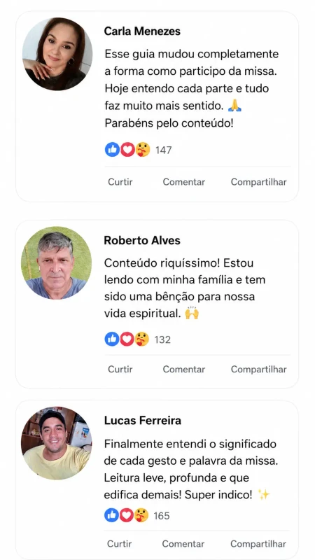 Comentário de cliente