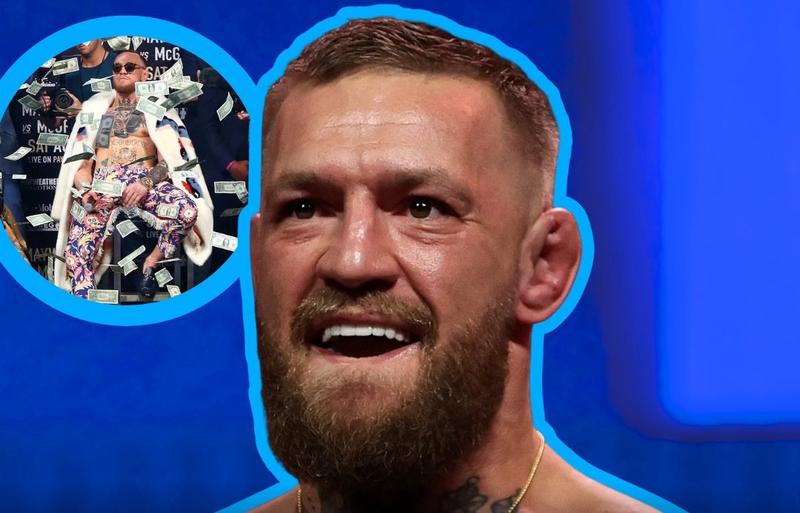 Конър Макгрегър ще ръководи турнир с награден фонд от $25 милиона