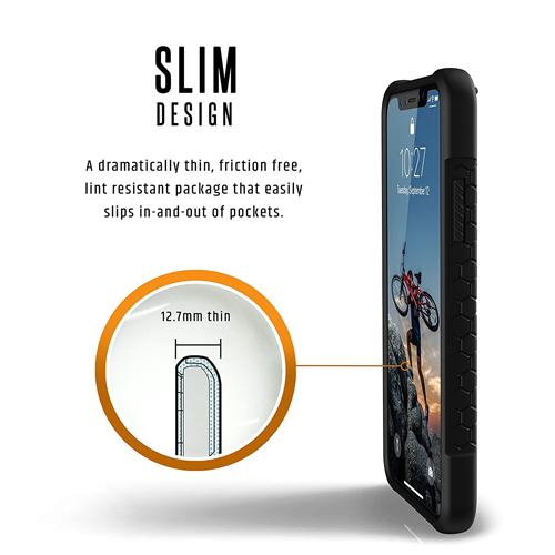 UAG iPhone XS case rugged