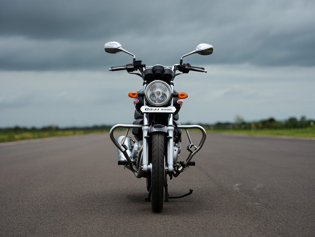 Отзывами на BAJAJ Avenger Cruise 220 DTS-i