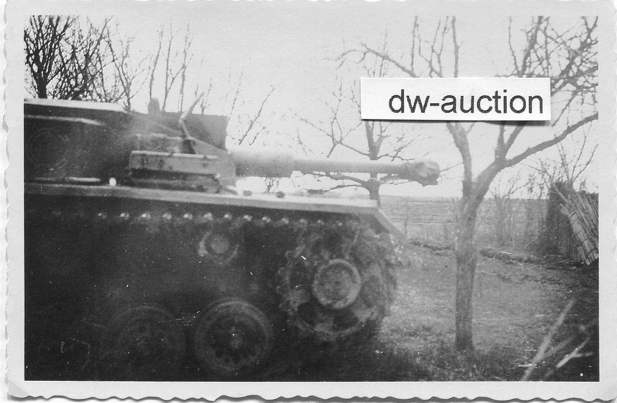 Sturmgeschütz Langrohr Kampfeinsatz Kertsch