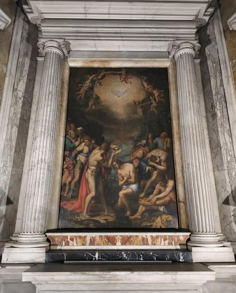 San Pietro in Montorio,La Gran Ola de Hokusai y Museos Capitolinos. - Roma (Hokusai), Florencia, Bolonia y Forli (31)