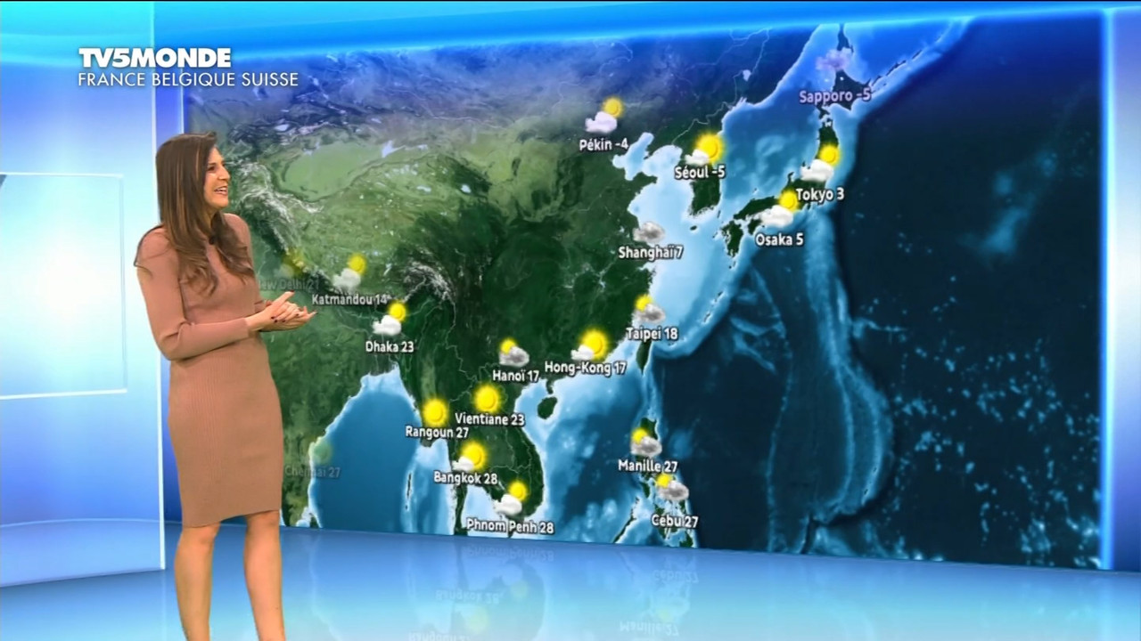 01.02 - 17.26.00 - Météo. Le bulletin météorologique international.ts_snapshot_09.00.638