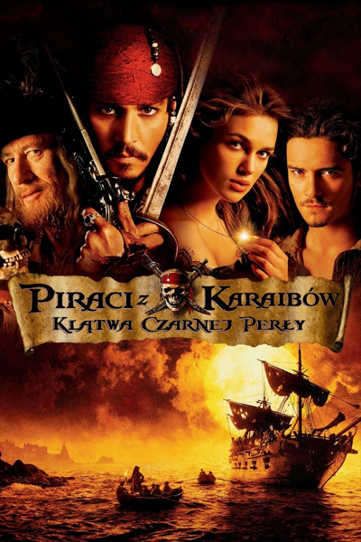 Piraci z Karaibów: Klątwa Czarnej Perły / Pirates of the Caribbean: The Curse of the Black Pearl (2003) PL | 360p | 480p | 720p | AC3.BRRip.XviD-GR4PE | DD5.1 | Lektor PL