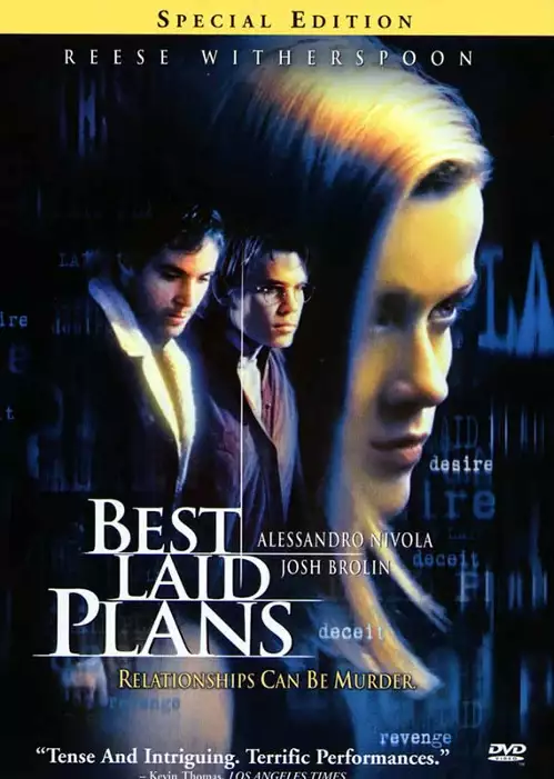Spisek doskonały - Best Laid Plans (1999) PL.720p.BluRay.H264-FT / Lektor PL