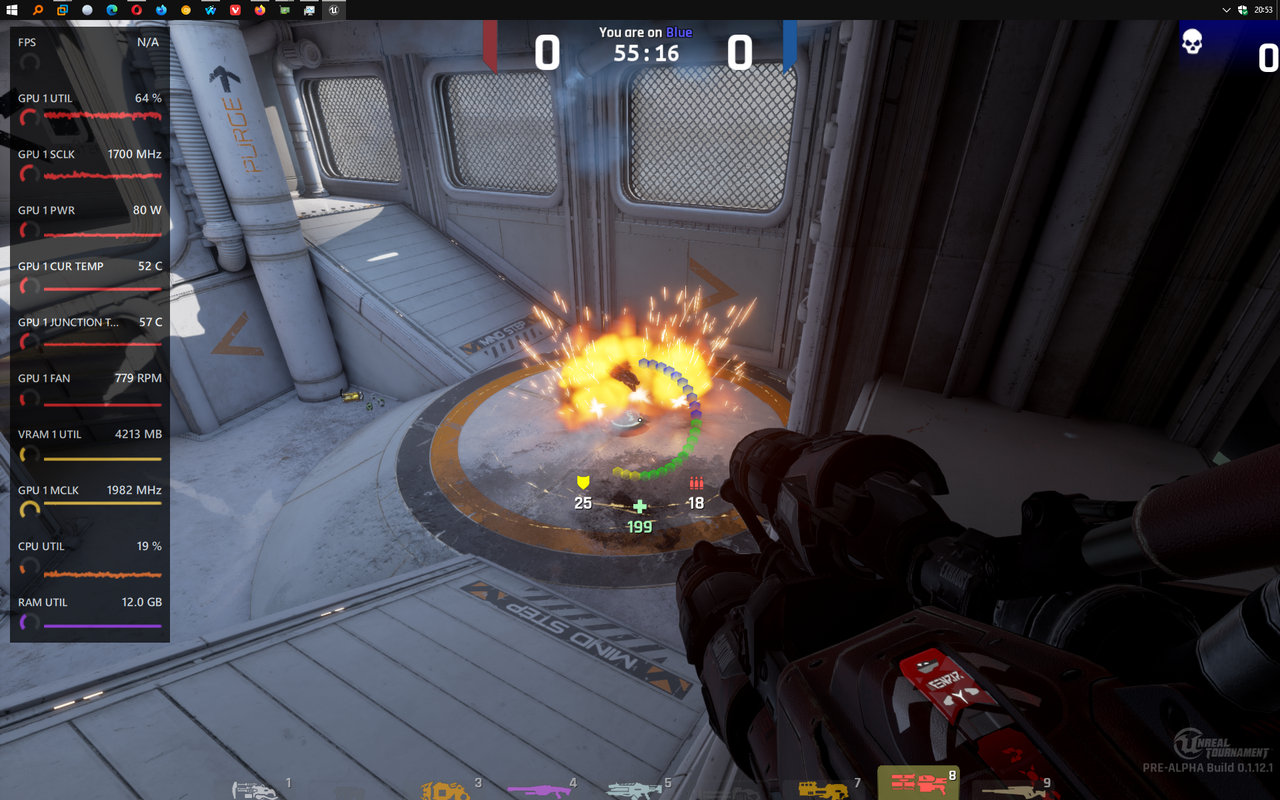 Sapphire RX 6700 XT Nitro  (04)