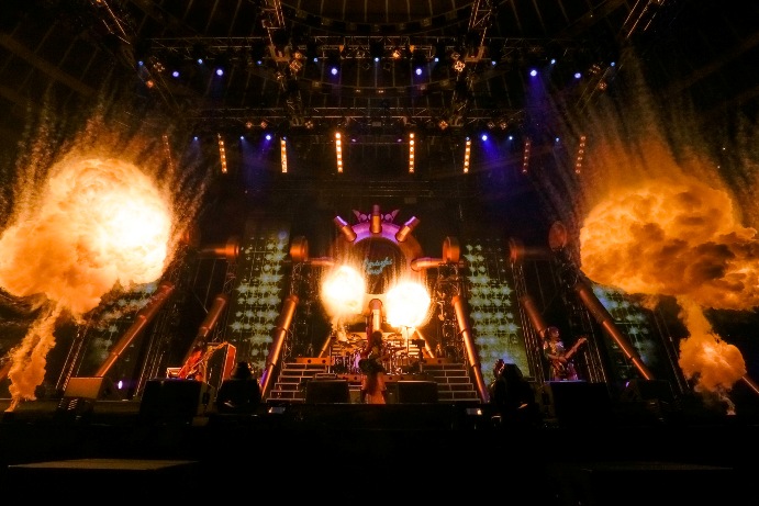SCANDAL OSAKA-JO HALL 2013「Wonderful Tonight」 Osk11