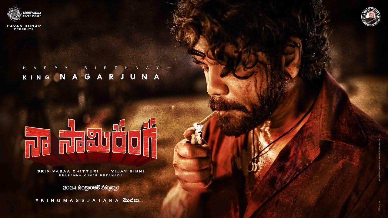 Naa Saami Ranga (2024) HD [Hindi]