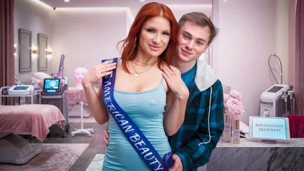 MomDrips - Elise London - Cum To Stay Young Elsie’s Secret Creampie Rejuvenation