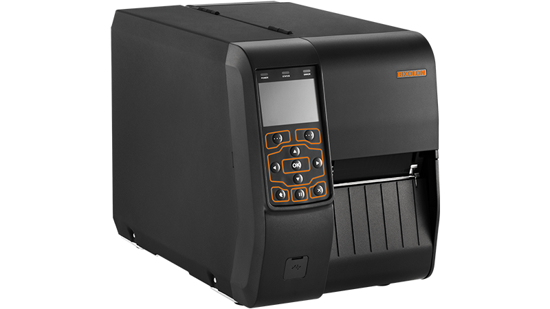 5058-2-IMPRESORA ETIQUETAS BIXOLON  XT5-40S TT INDUSTRIAL