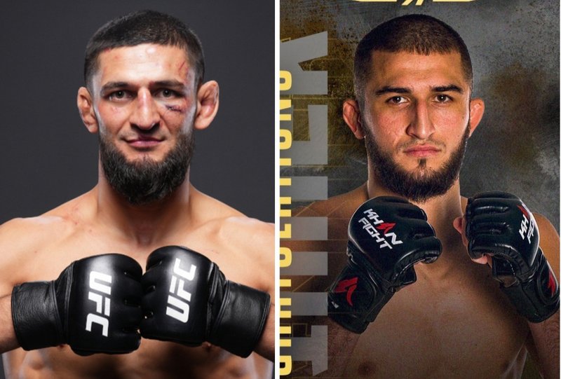 Хамзат Мааев иска да стане по-добър от Хамзат Чимаев