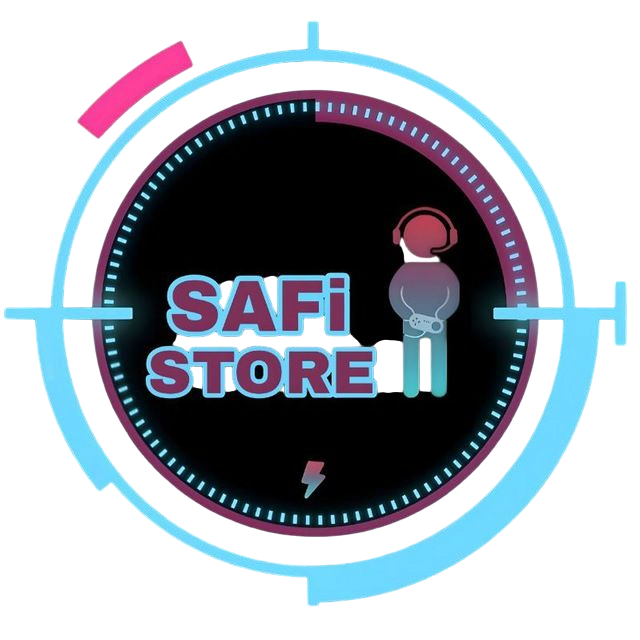 SAFI STORE Logo