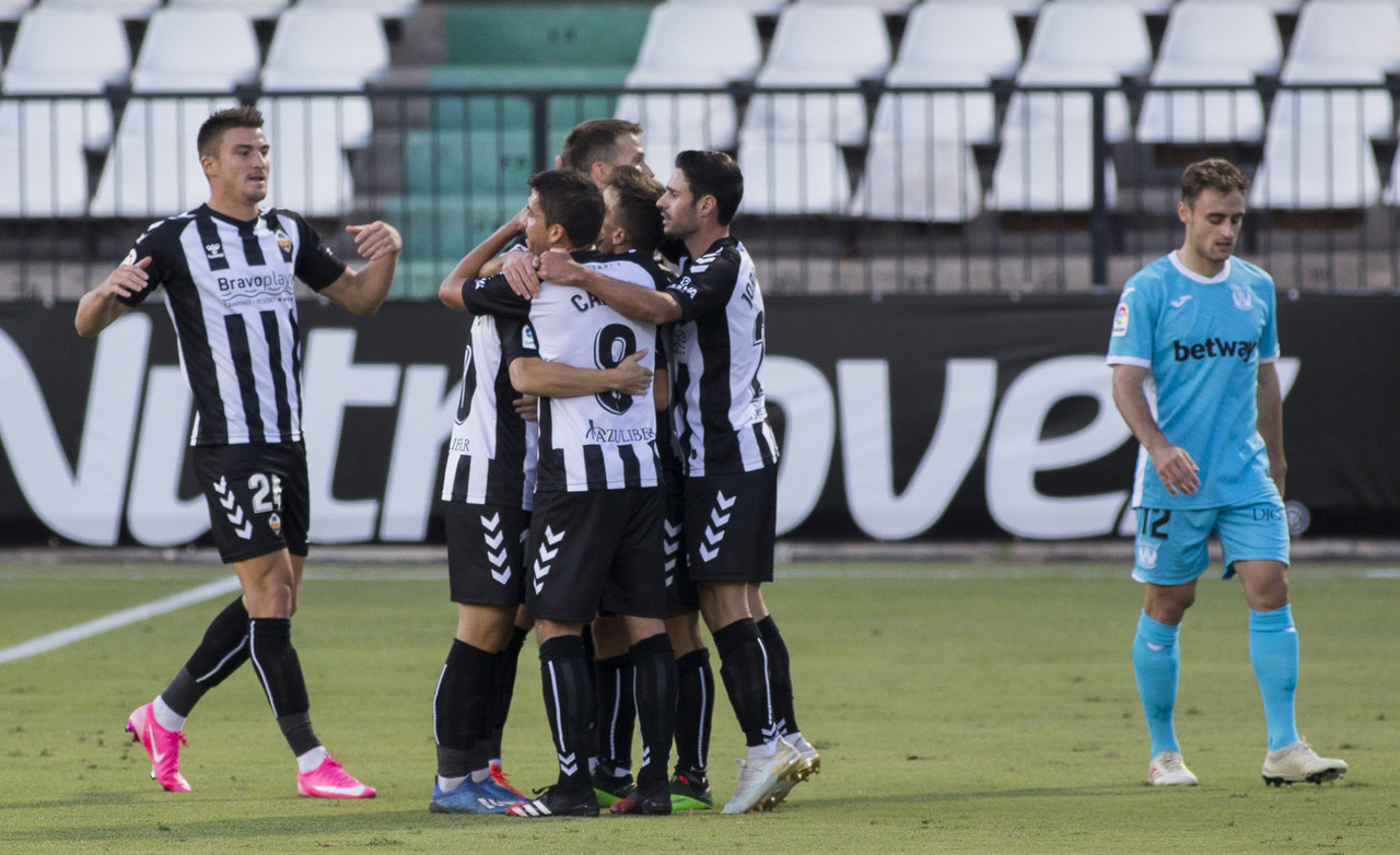 Leganes vs Castellon, 01h30 ngày 30/09