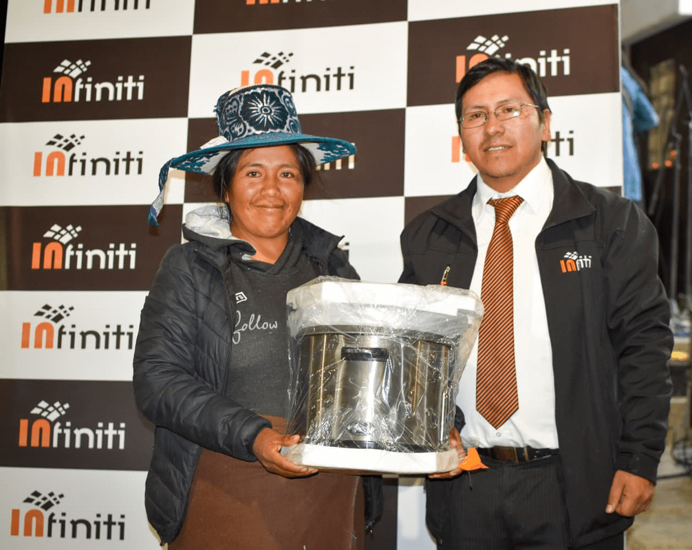 Grupo Infiniti SAC