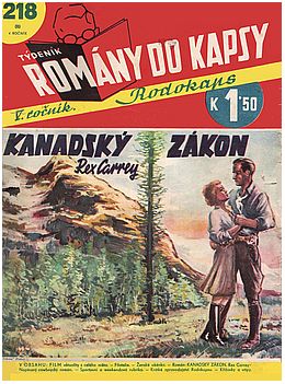 Re: Romány do kapsy - old (1935 - 1944)