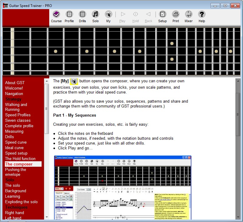 Guitar Speed Trainer 2.3.8.4