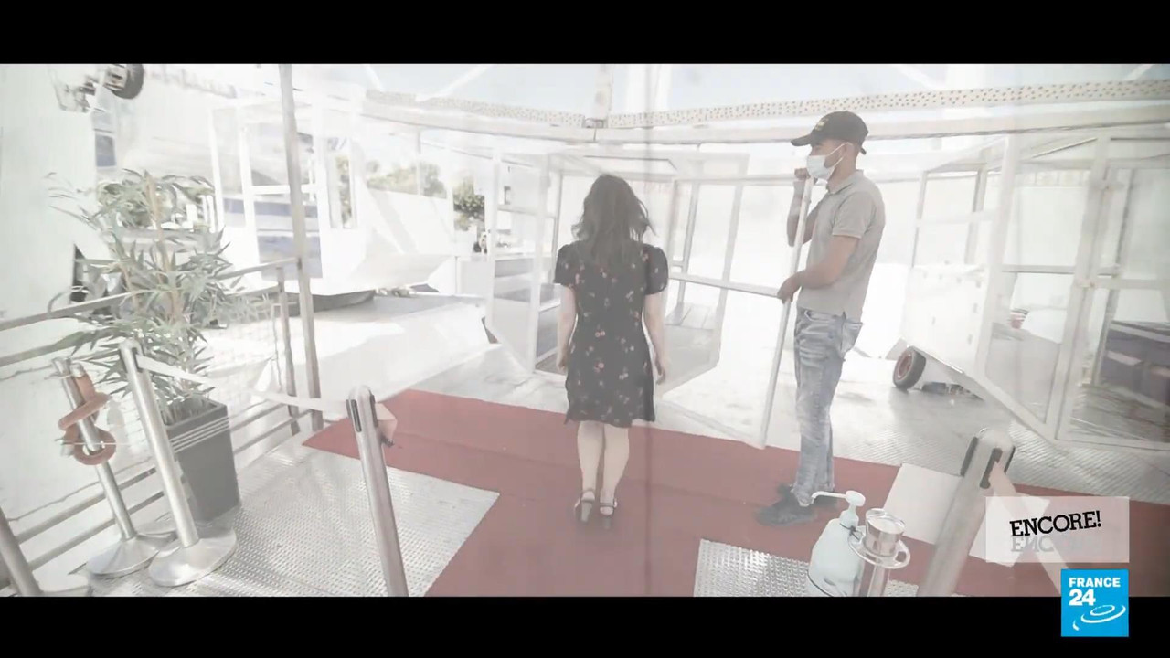 Cannes 2021 Thai director Apichatpong Weerasethakul strikes out into unknown terrain • FRANCE 24.mp4